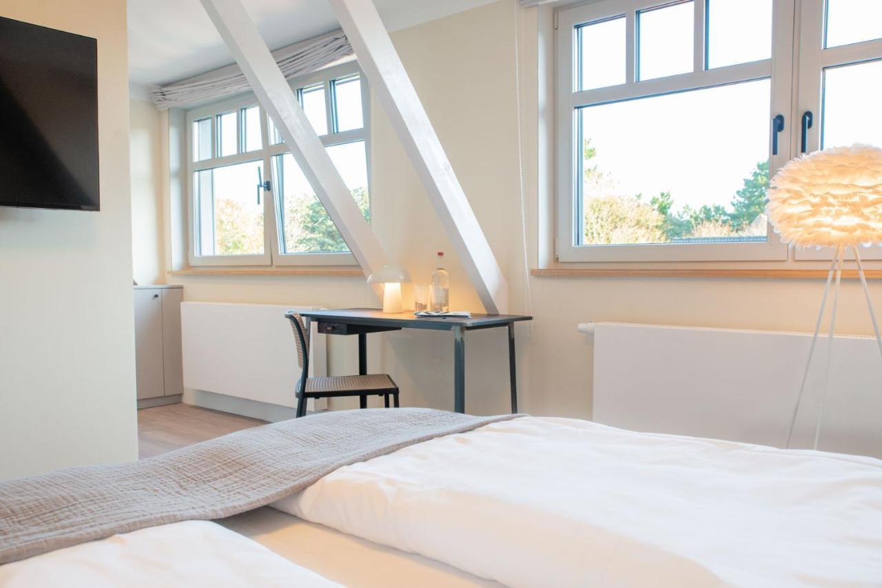 Boutique Hotel Gezeiten Spo Sankt Peter-Ording Eksteriør bilde