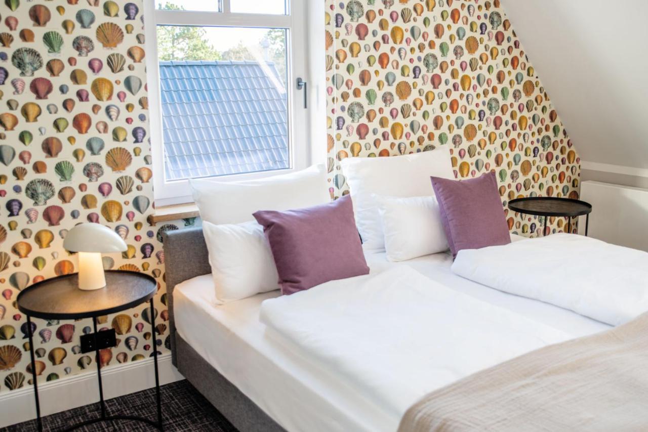 Boutique Hotel Gezeiten Spo Sankt Peter-Ording Eksteriør bilde
